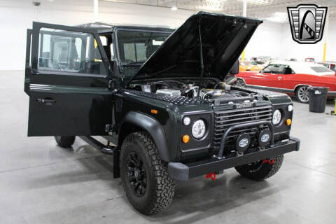 1996 VCAR Defender 1