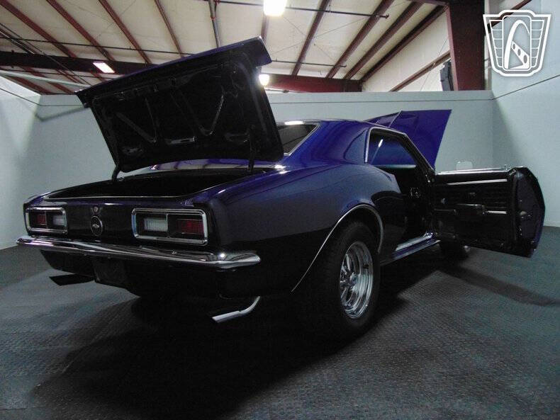 1968 Chevrolet Camaro