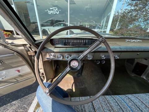 1962 Oldsmobile F-85