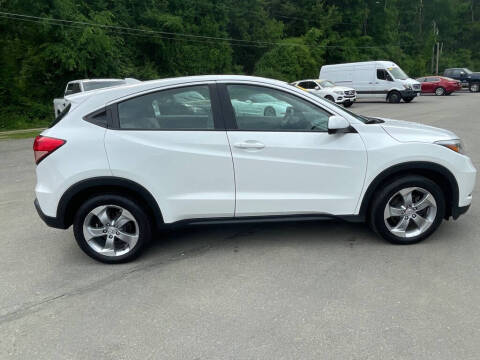 2018 Honda HR-V LX