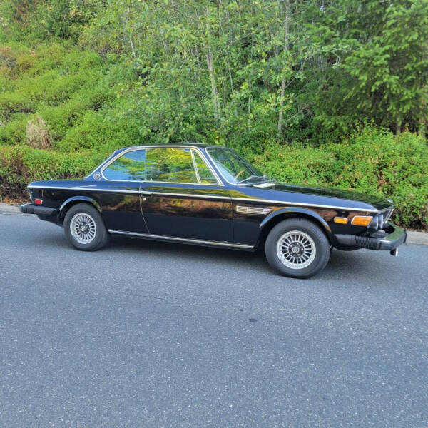 1974 BMW 3 Series