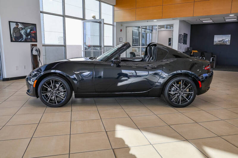 2025 Mazda MX-5 Miata RF Grand Touring