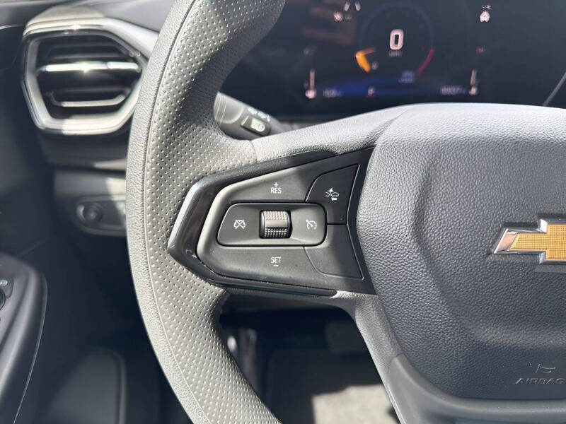 2025 Chevrolet TrailBlazer LT