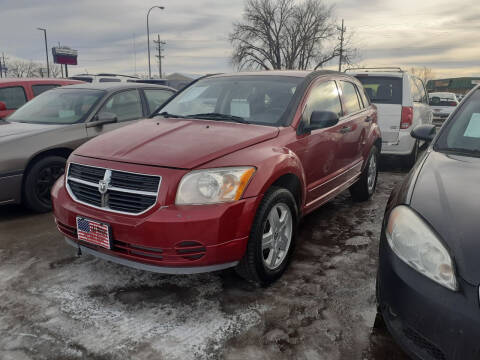 2007 Dodge Caliber for sale at L & J Motors in Mandan ND