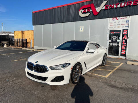 2019 BMW 8 Series M850i xDrive