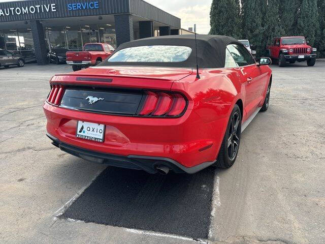 2023 Ford Mustang for sale at Axio Auto Boise in Boise, ID