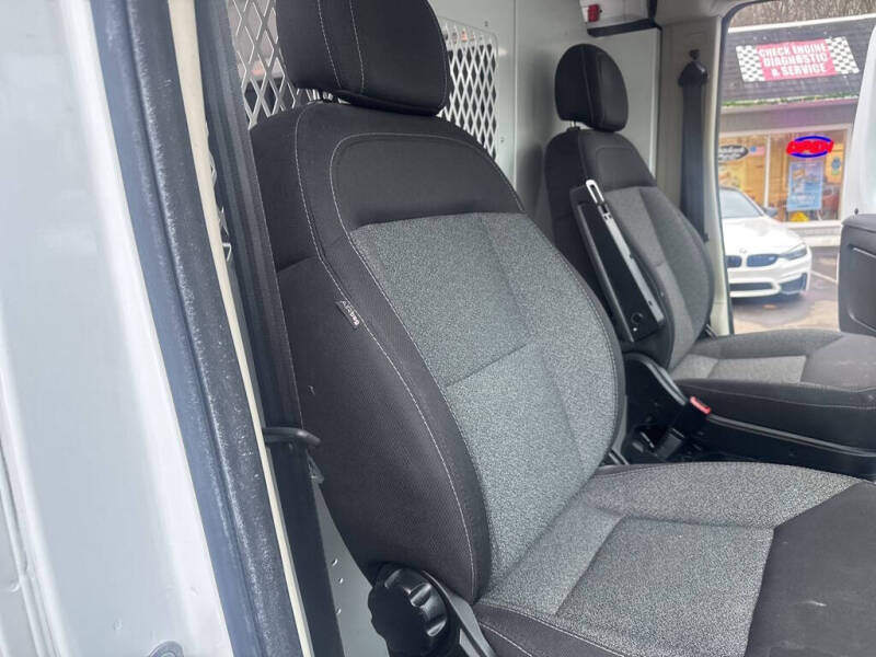 2021 RAM ProMaster 3500 136 WB