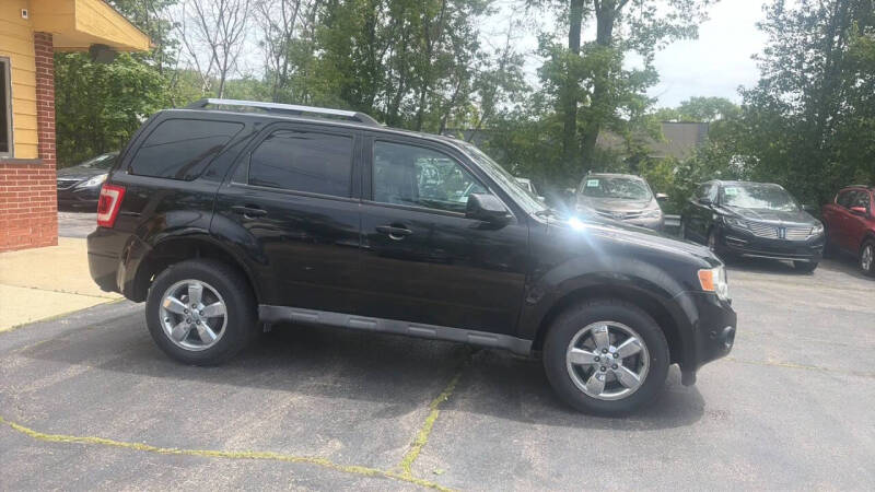 2010 Ford Escape Limited