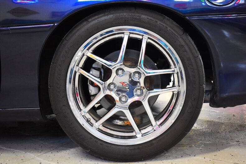 2001 Chevrolet Camaro Z28