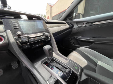 2019 Honda Civic EX