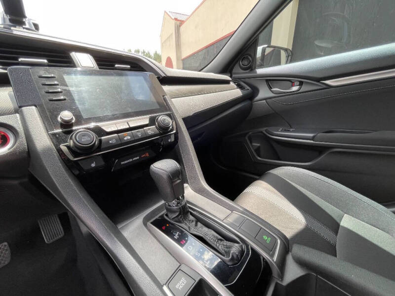 2019 Honda Civic EX