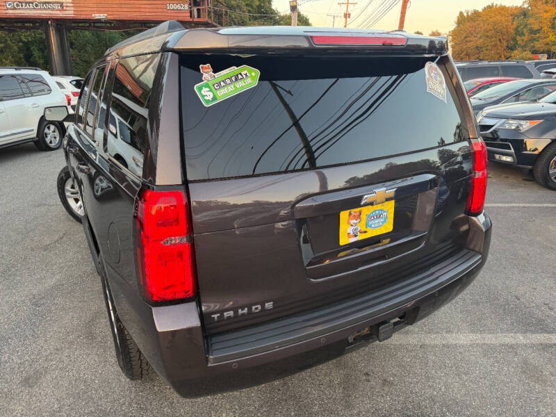 2015 Chevrolet Tahoe LT