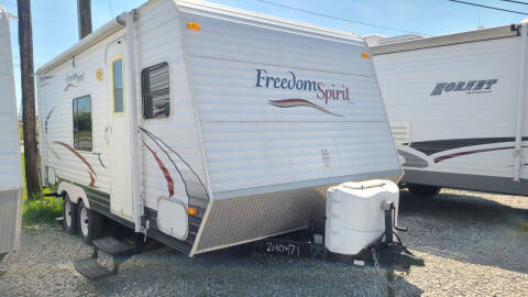 2010 Thor Industries Freedom spirit 23 rb