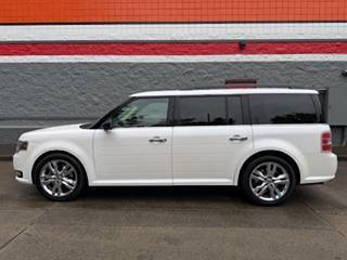 2014 Ford Flex Limited