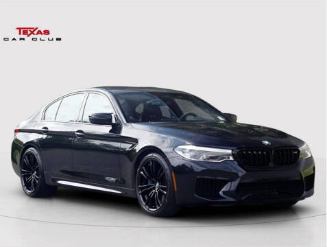 2020 BMW M5