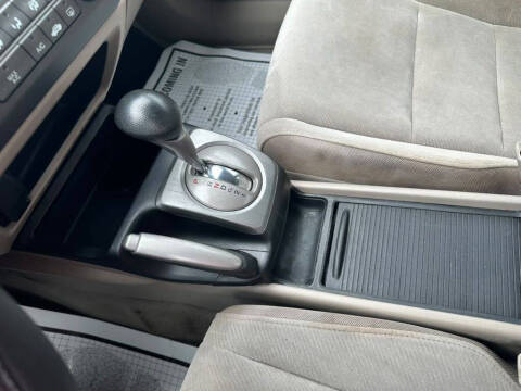 2010 Honda Civic LX