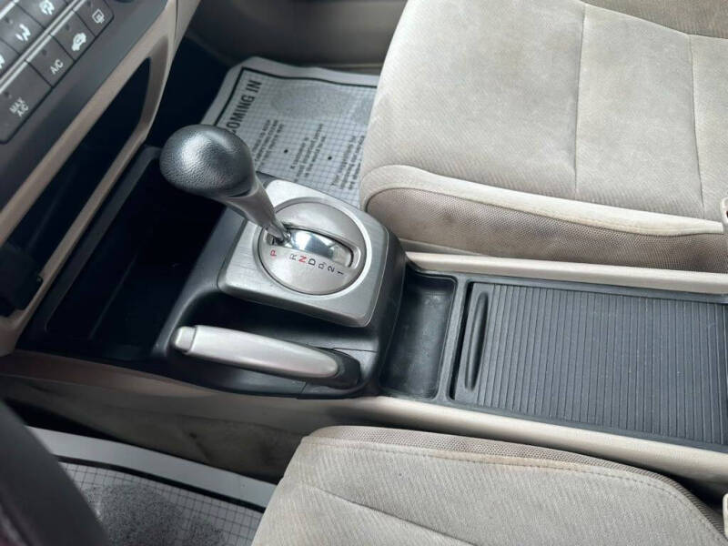2010 Honda Civic LX