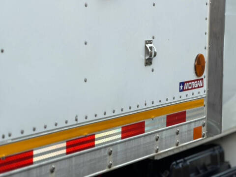 2020 International MV607