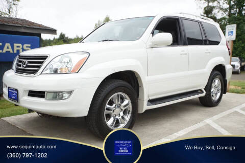2007 Lexus GX 470