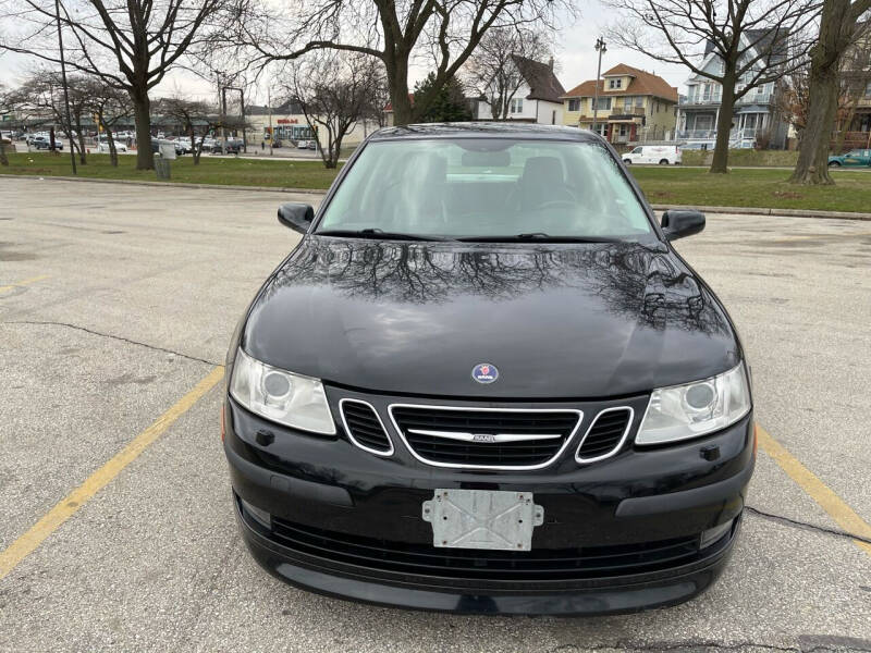 2007 Saab 9-3 for sale at Sphinx Auto Sales LLC in Milwaukee WI
