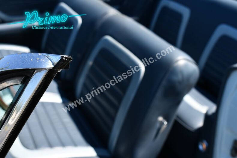 1968 Mercury Monterey