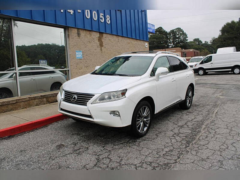2013 Lexus RX 350
