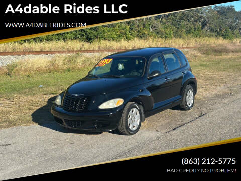 2003 Chrysler PT Cruiser