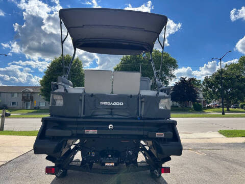2023 See Doo Switch 170HP