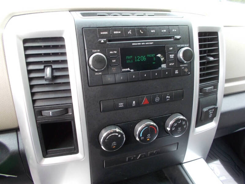 2012 RAM 1500 Big Horn