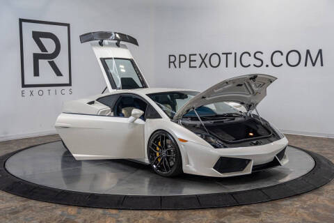 2009 Lamborghini Gallardo LP560-4