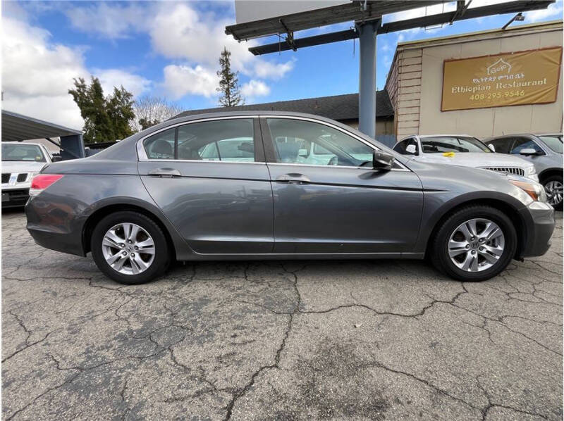 2012 Honda Accord SE