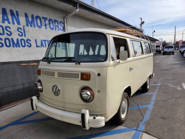 1973 Volkswagen Bus for sale at Zacatlan Motors in Ontario, CA