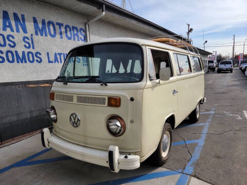 1973 Volkswagen Bus