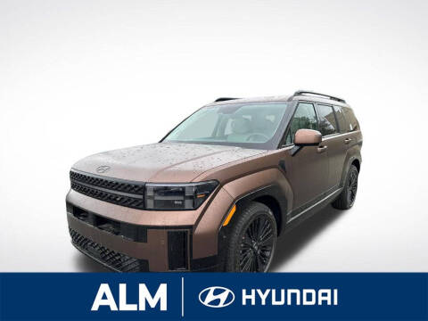 2025 Hyundai Santa Fe Hybrid Calligraphy