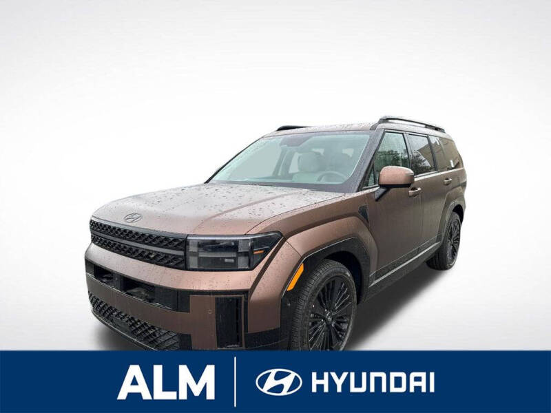 2025 Hyundai Santa Fe Hybrid Calligraphy