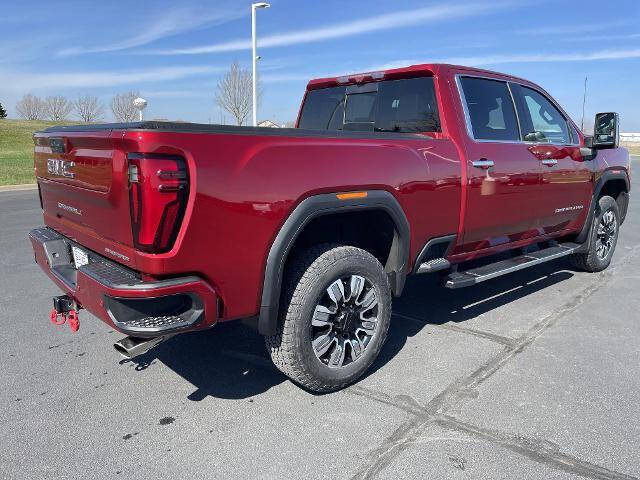 2024 GMC Sierra 3500HD