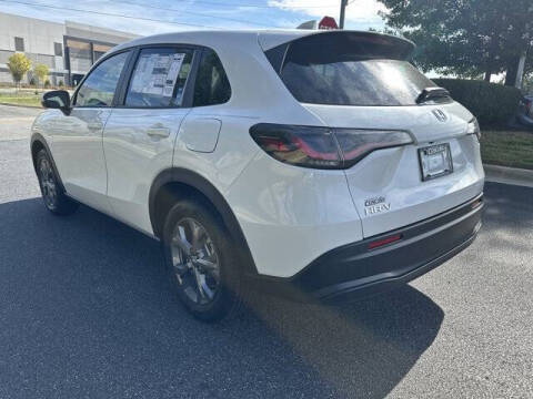 2026 Honda HR-V LX