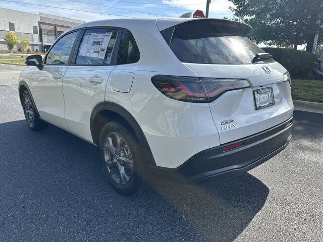 2026 Honda HR-V LX