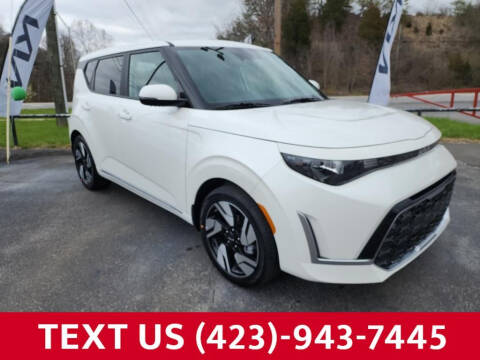 2023 Kia Soul for sale at Chantz Scott Kia in Kingsport TN