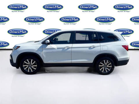 2021 Honda Pilot EX