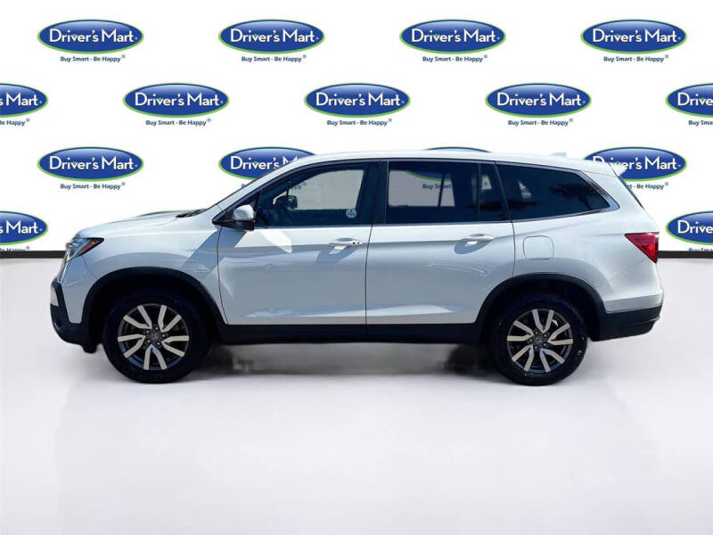 2021 Honda Pilot EX