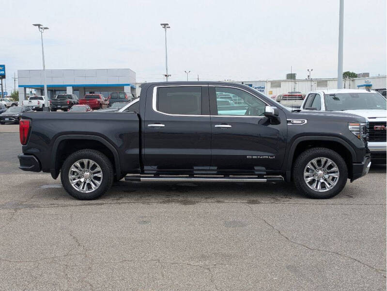 2025 GMC Sierra 1500