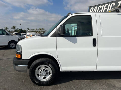 2018 Chevrolet Express 2500