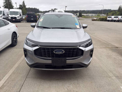 2024 Ford Escape Platinum