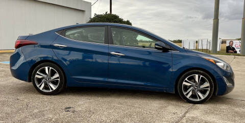 2014 Hyundai Elantra Limited