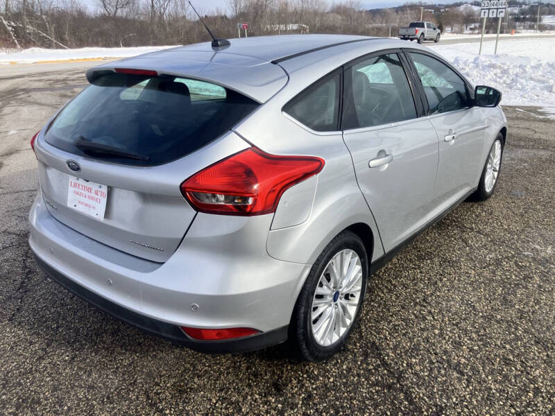 2017 Ford Focus Titanium