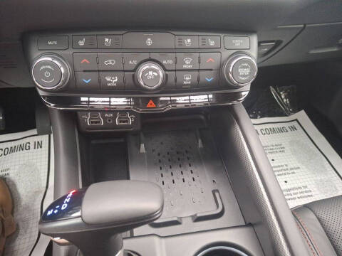 2026 Dodge Durango GT HEMI Plus