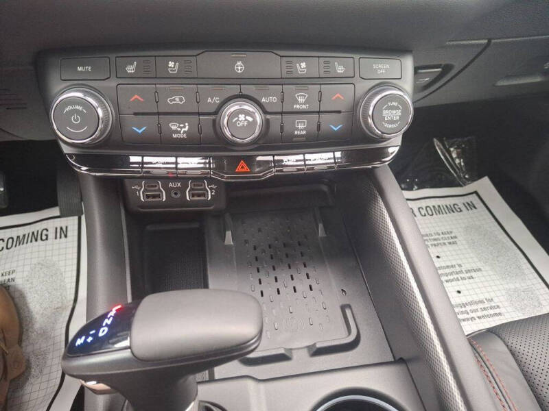 2026 Dodge Durango GT HEMI Plus