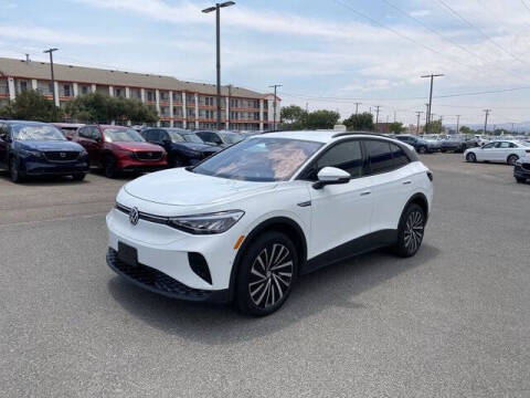 2025 Volkswagen ID.4 Pro