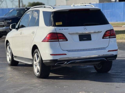 2018 Mercedes-Benz GLE GLE 350